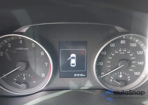 2018 Hyundai Elantra Sel z USA, uszkodzony, nr VIN 5NPD84LF5JH380054